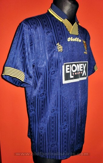 AFC Wimbledon Home football shirt 1997 - 1999