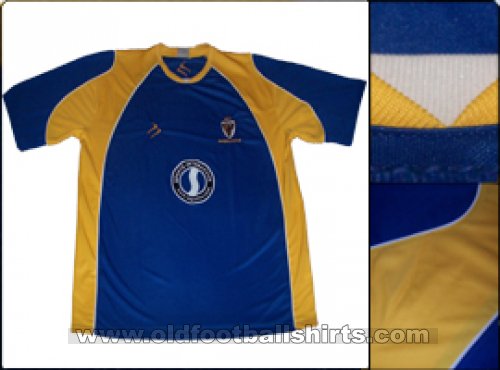 AFC Wimbledon Home football shirt 2008 - 2010