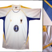 Third football shirt 2008 - 2009