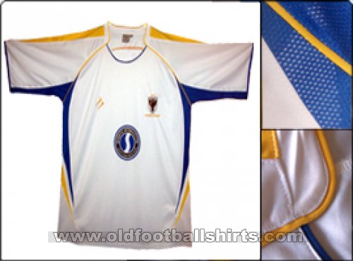 AFC Wimbledon Third football shirt 2008 - 2009