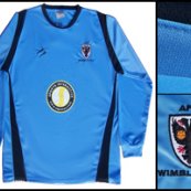 Goalkeeper football shirt 2008 - 2009