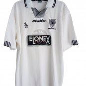 Third football shirt 1997 - 1999