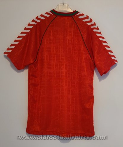 AFC Wimbledon Away football shirt 1988 - 1989