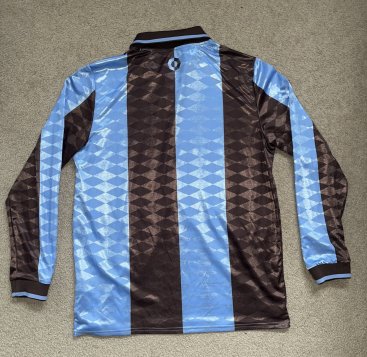 AFC Wimbledon Away football shirt 2024 - 2025