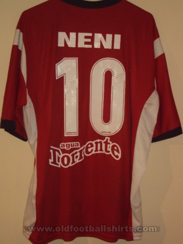 Atletico Colegiales Home football shirt (unknown year)