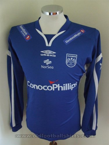 Havorn IL Home football shirt (unknown year)