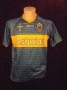 Asturias Home football shirt 2001 - 2002