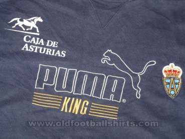 Asturias Training/Leisure football shirt (unknown year)