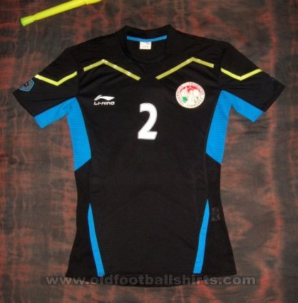 Tajikistan Third football shirt 2012 - 2013