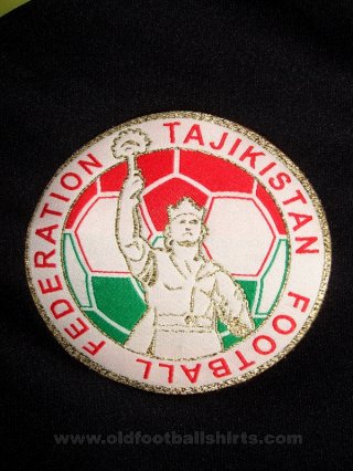 Tajikistan Third football shirt 2012 - 2013