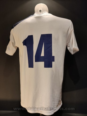 Tajikistan Away football shirt 2013