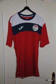 Tajikistan Home football shirt 2015 - 2016