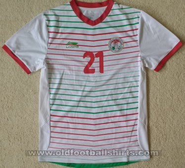 Tajikistan Home football shirt 2018 - 2019