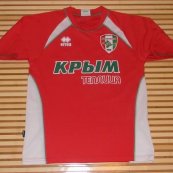 Home football shirt 2010 - 2011