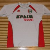 Away football shirt 2010 - 2011