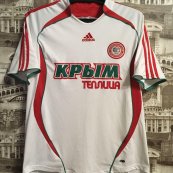 Away football shirt 2006