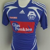 Home football shirt 2007 - 2008