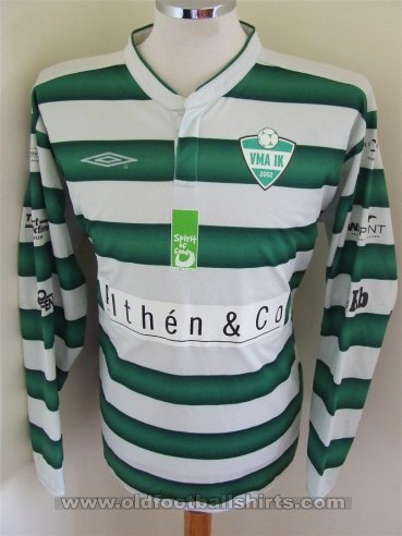 VMA IK Home football shirt (unknown year)
