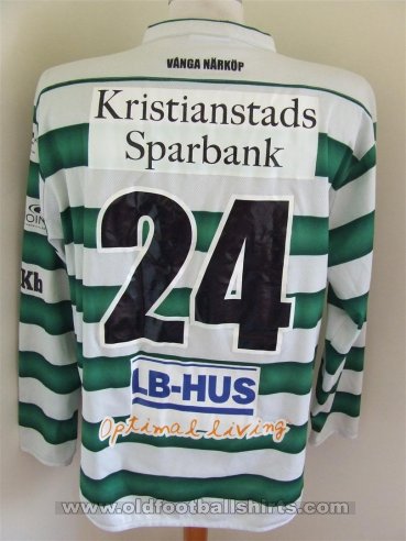 VMA IK Home football shirt (unknown year)