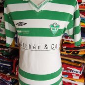 Home football shirt (unknown year)