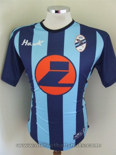Calcio Lecco 1912 Home football shirt 2008 - 2009