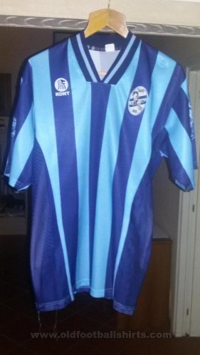 Calcio Lecco 1912 Home football shirt 1999 - 2000
