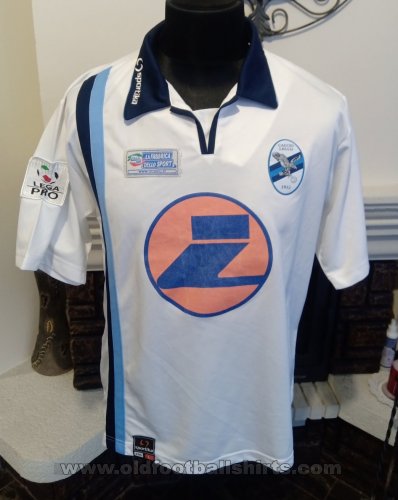 Calcio Lecco 1912 Unknown shirt type (unknown year)