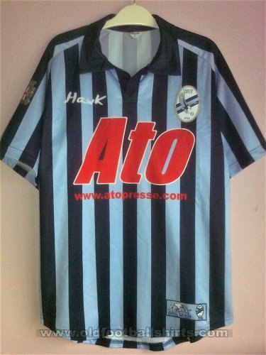 Calcio Lecco 1912 Home football shirt 2008 - 2009