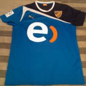 Away football shirt 2012