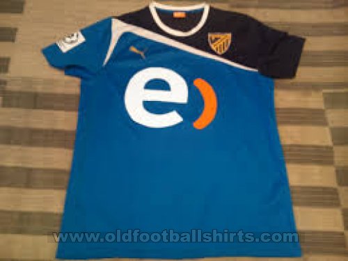 Athletic Club Barnechea Away football shirt 2012