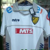 Away football shirt 2014