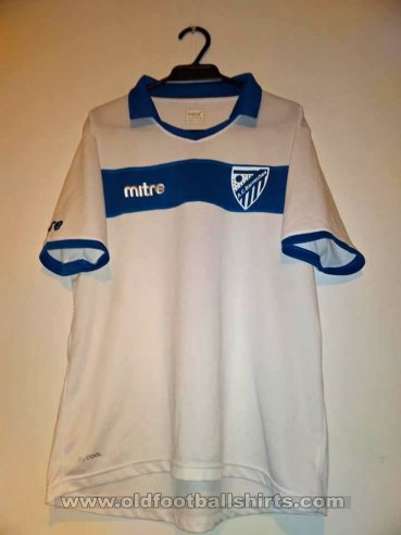 Athletic Club Barnechea Training/Leisure football shirt 2013 - 2014