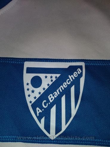 Athletic Club Barnechea Training/Leisure football shirt 2013 - 2014