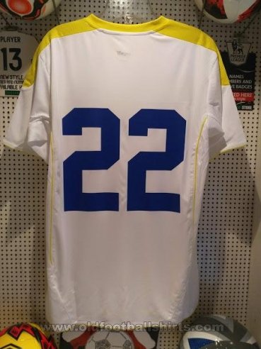 Athletic Club Barnechea Away football shirt 2018 - 2021