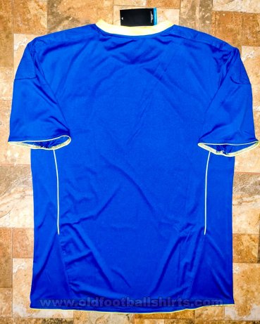 Athletic Club Barnechea Home football shirt 2018 - 2022