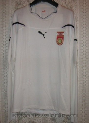 FC Ufa Home football shirt 2011 - 2012