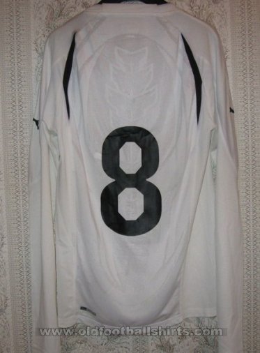 FC Ufa Home football shirt 2011 - 2012