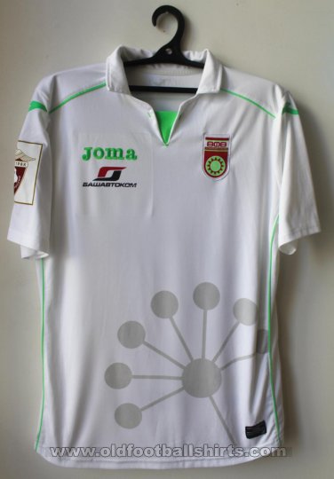 FC Ufa Away football shirt 2015 - 2016