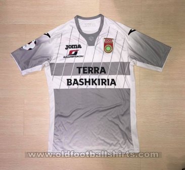 FC Ufa Away football shirt 2018 - 2019