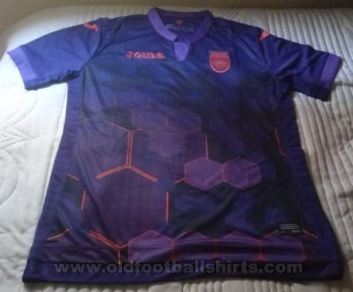 FC Ufa Third football shirt 2019 - 2020