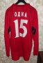 CSKA Moscow Home football shirt 2006