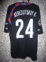 CSKA Moscow Away football shirt 2009 - 2010