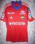 CSKA Moscow Home football shirt 2013 - 2014