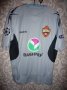 CSKA Moscow Goalkeeper football shirt 2011 - 2012