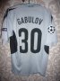 CSKA Moscow Goalkeeper football shirt 2011 - 2012
