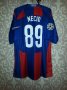 CSKA Moscow Home football shirt 2011 - 2012