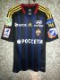 CSKA Moscow Third football shirt 2013 - 2014