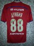 CSKA Moscow Home football shirt 2014 - 2015