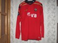 CSKA Moscow Home football shirt 2008