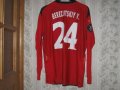 CSKA Moscow Home football shirt 2008